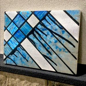 Self made wall decor